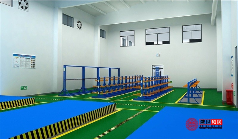 合肥廠房裝修環(huán)保與節(jié)能:綠色可持續(xù)發(fā)展的核心策略 合肥廠房裝修環(huán)保與節(jié)能:綠色可持續(xù)發(fā)展的核心策略